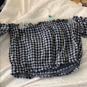 American Eagle crop top